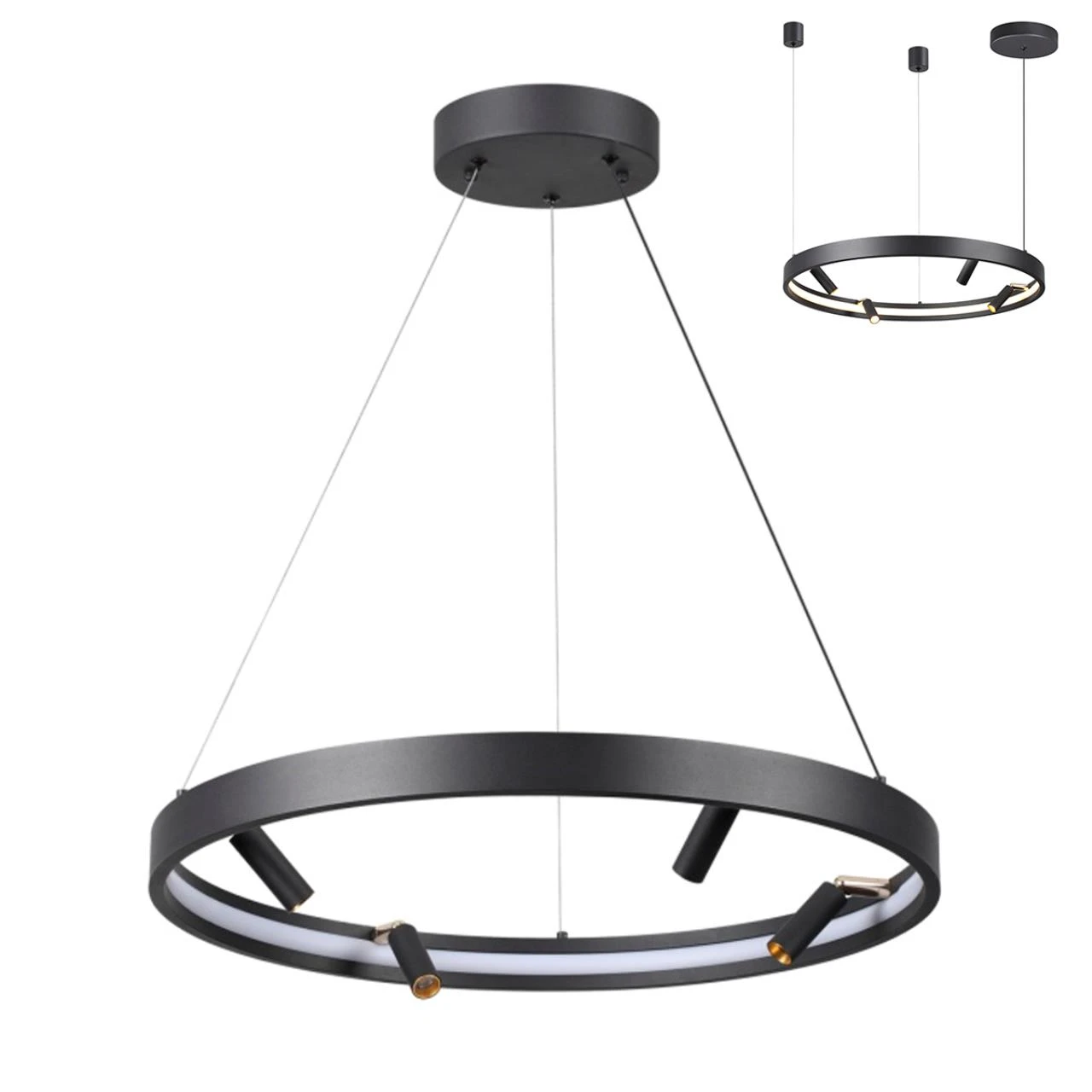 4317/58L Odeon Light