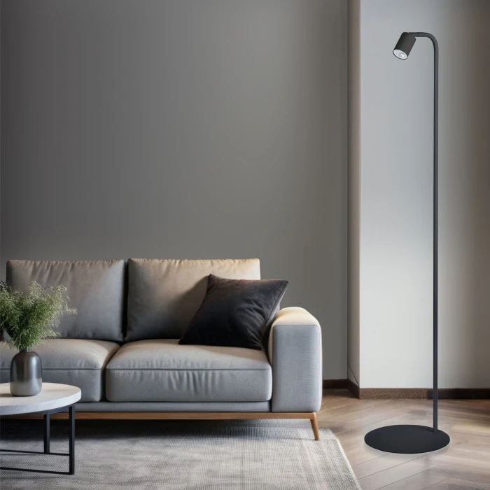 5489 Logan Black TK Lighting