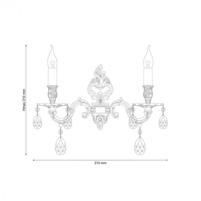 BARLETTA W1730.2 antique Lucia Tucci