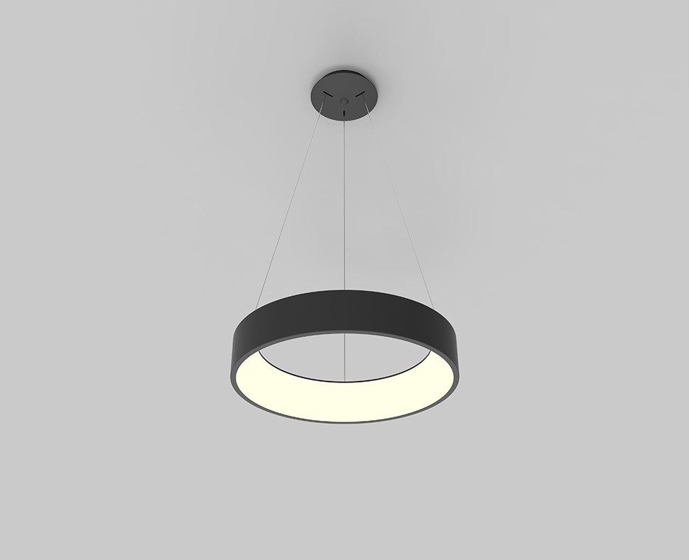 IT013-6026 black 3000K Italline
