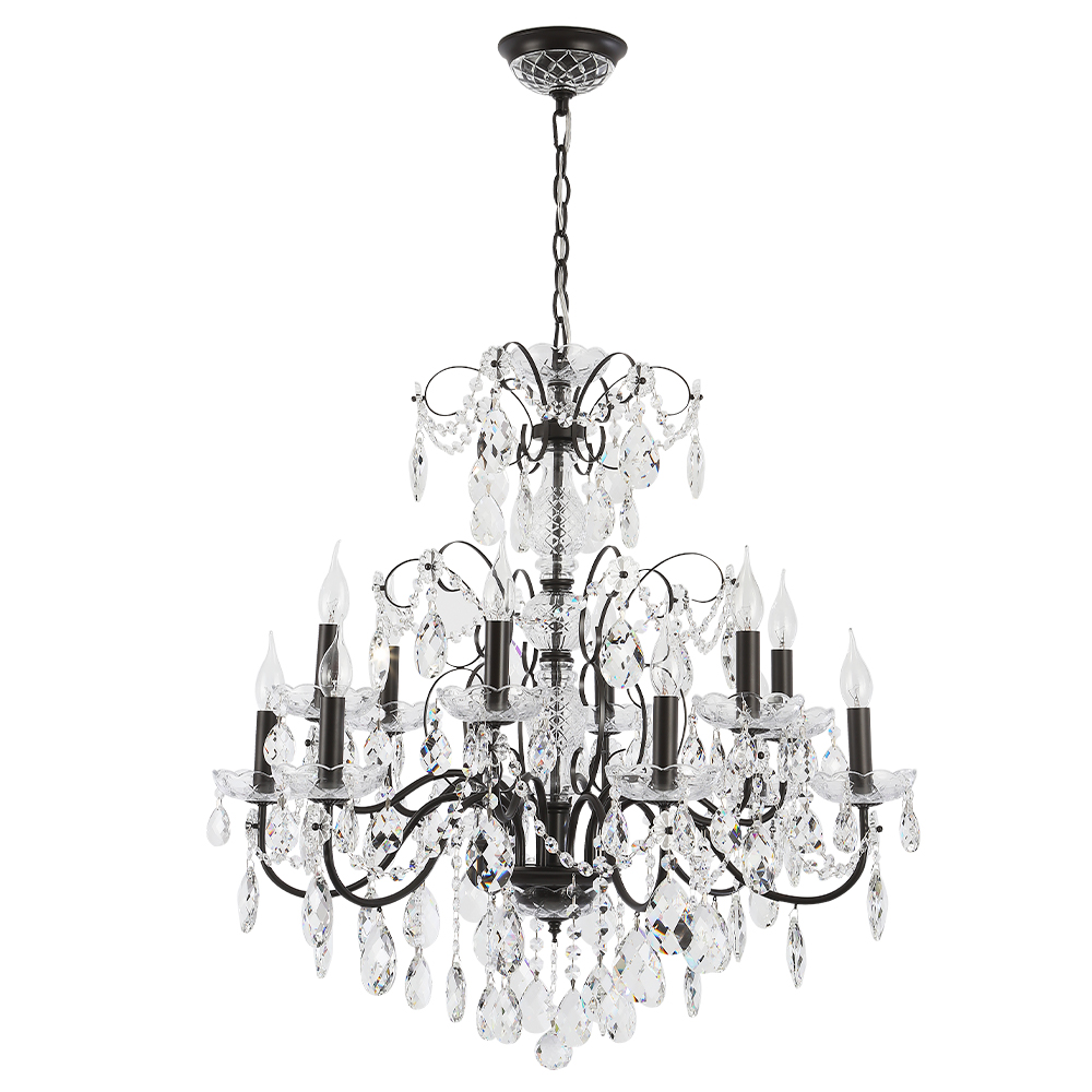 ODELIS SP12 BROWN Crystal Lux