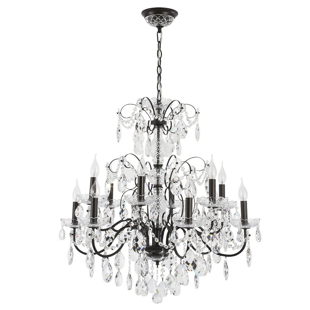 ODELIS SP12 BROWN Crystal Lux