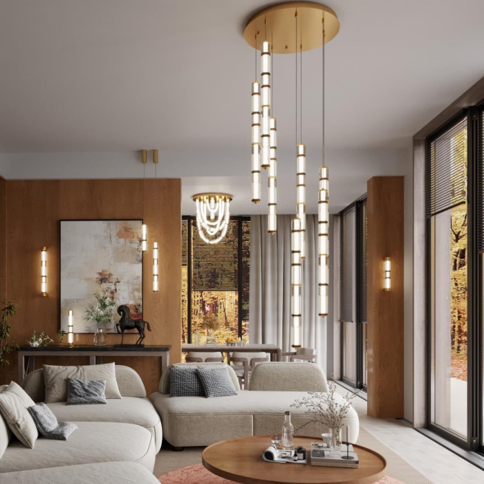 5455/15TL Odeon Light