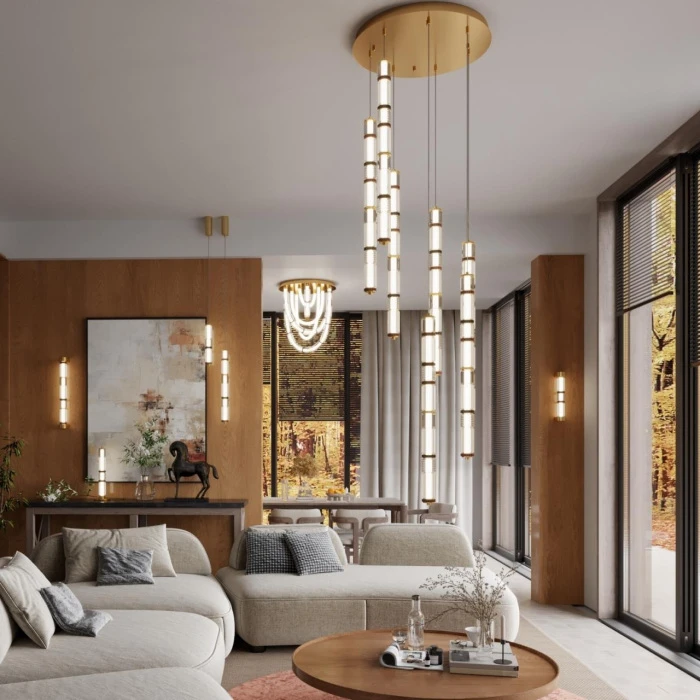 5455/15TL Odeon Light