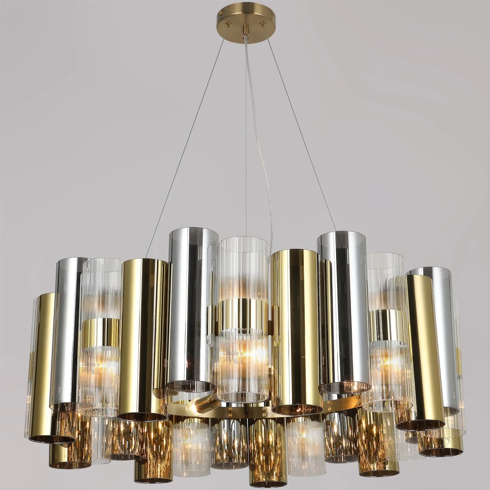 IL0525-6P-79 BRASS ILLUMICO