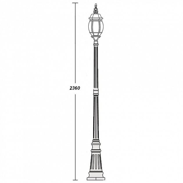 83409L W Oasis Light