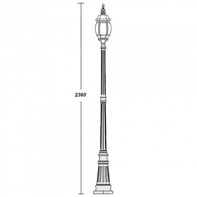 83409L W Oasis Light