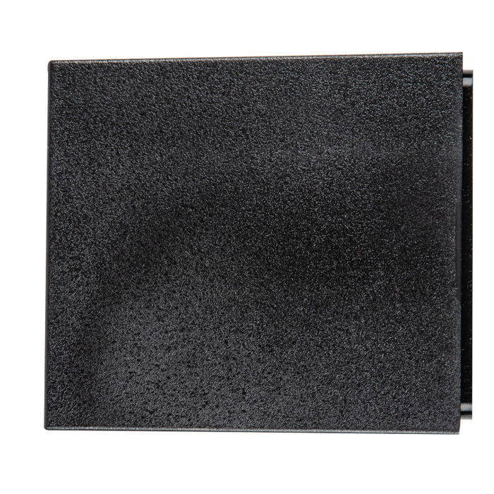 UUL-P41A 6W/GU10 IP65 BLACK_