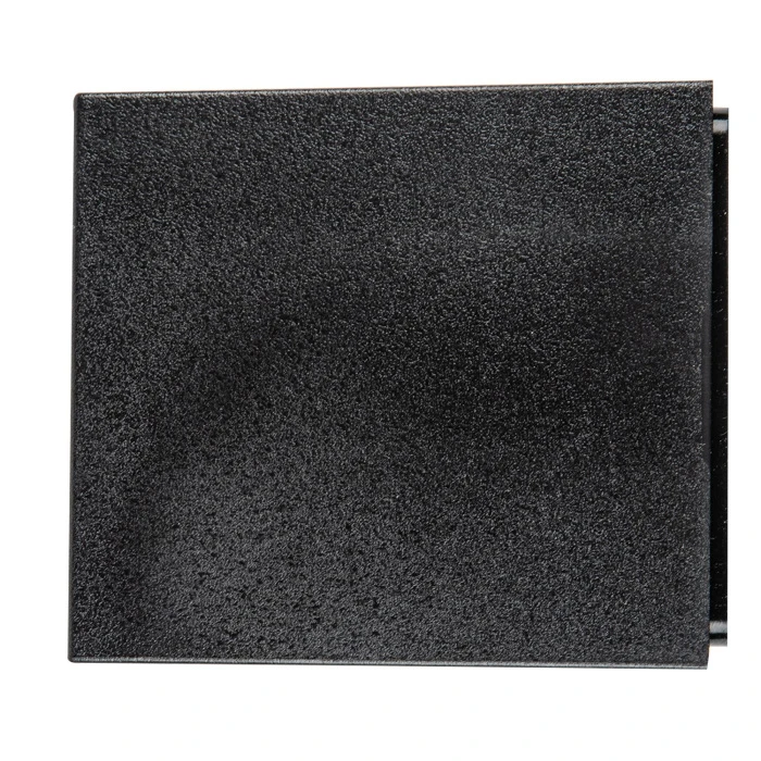 UUL-P41A 6W/GU10 IP65 BLACK Uniel