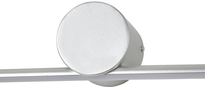 10281/1LED Silver Escada