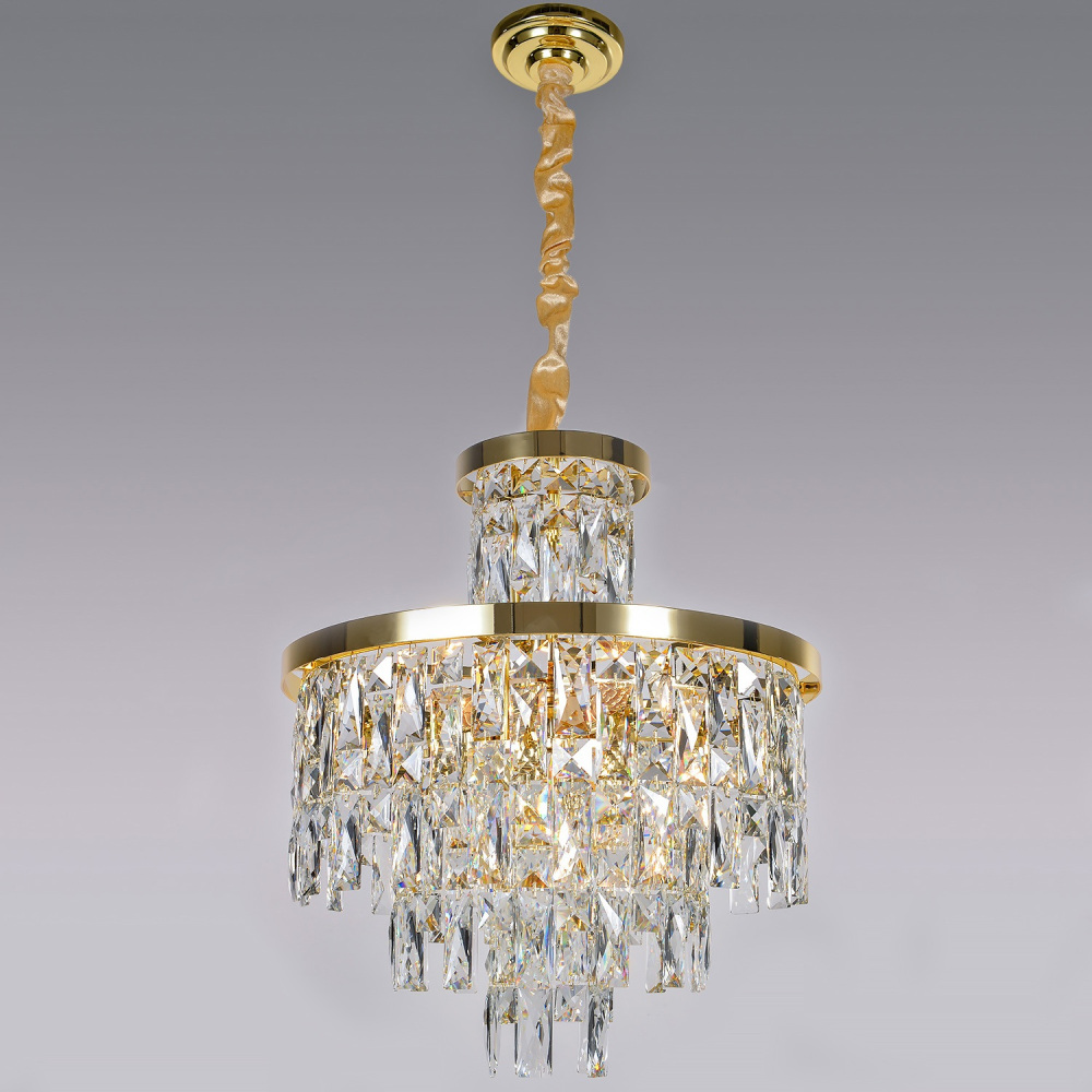 Подвесная люстра  03006-0.4-09 DN Reluce