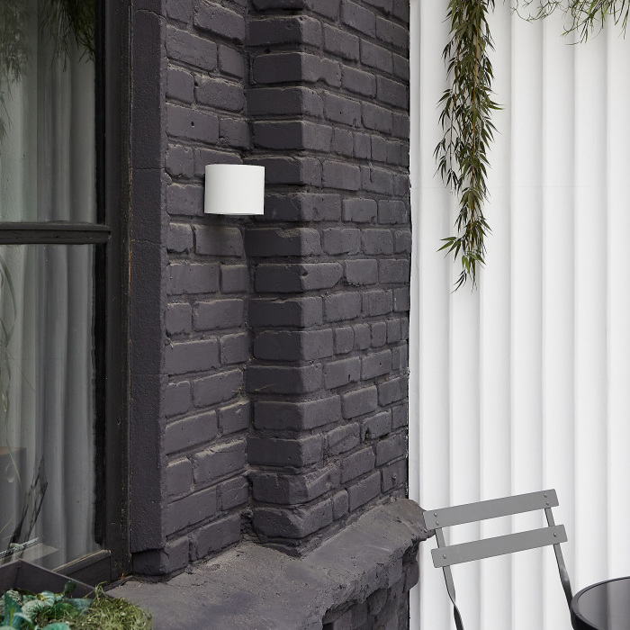 ULU-S56B-2x3W/3000K+4000K+6000K IP65 WHITE_