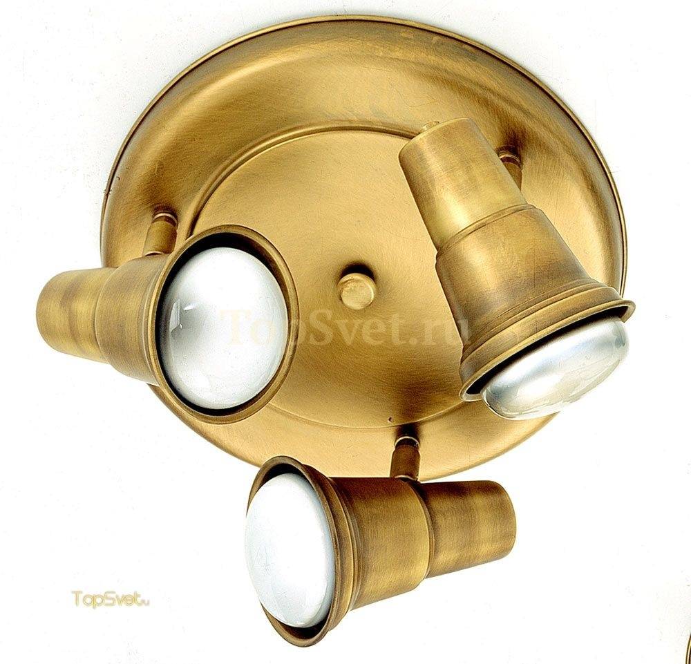 Потолочная люстра Spot 802-0022 Lustrarte