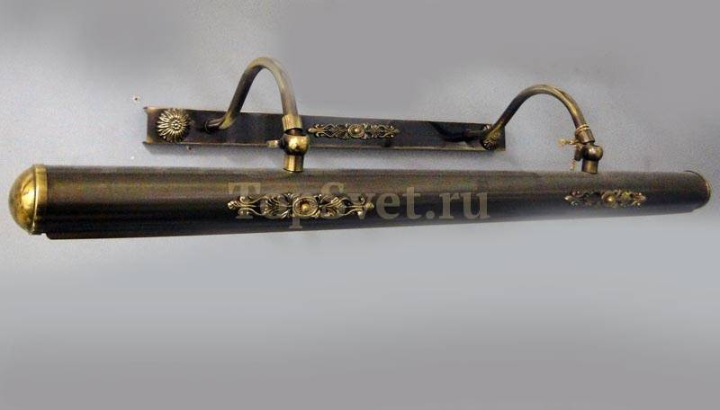 01051 GOLD BRONZE DECO Nervilamp