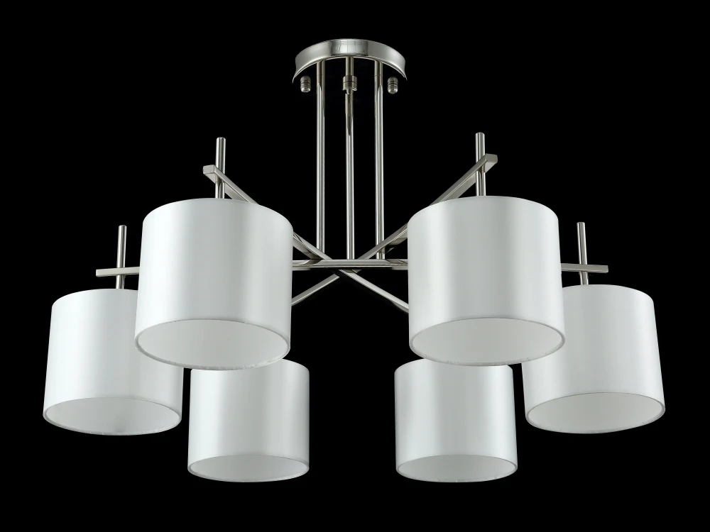 SERGIO PL6 NICKEL Crystal Lux
