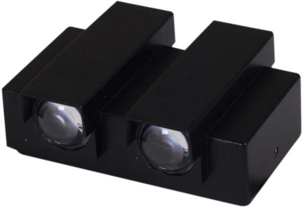 86846-9.2-004TL LED4*1W BK Reluce