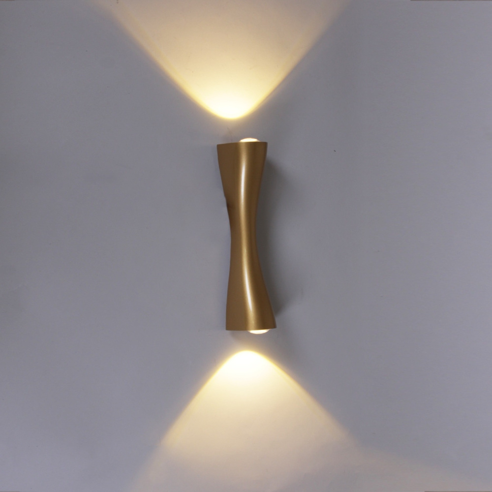 86876-9.2-001JH LED2*3W GD Reluce