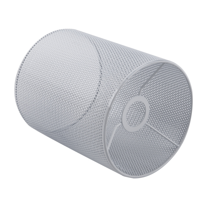 UML-B307 E14 SILVER/WHITE_