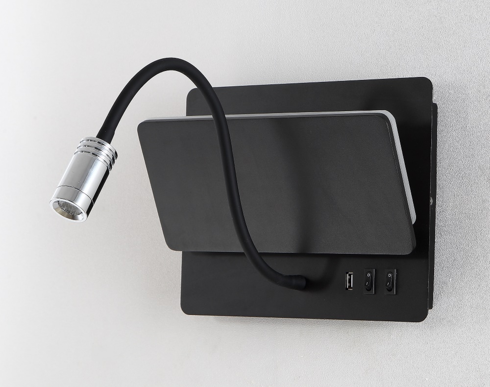 CLT 226W250USB BL Crystal Lux