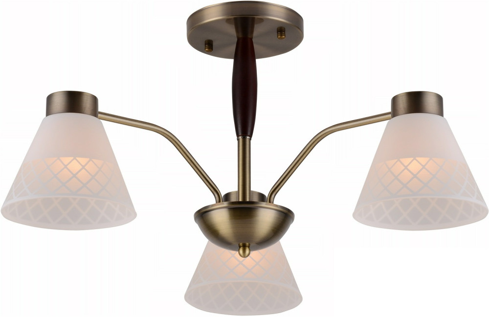 Потолочная люстра  00536-0.3-03 Reluce