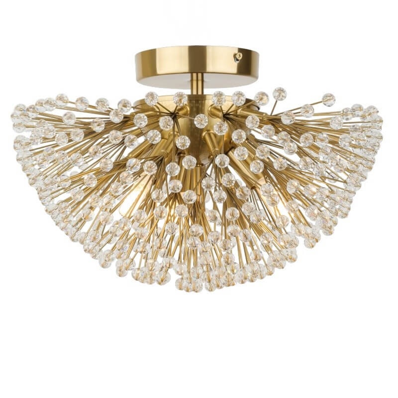 Потолочная люстра Dunkirk L28503 L'Arte Luce