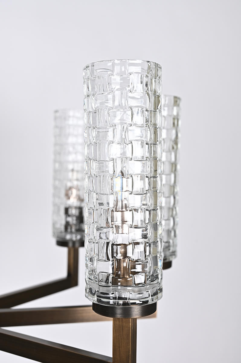 DLCH01 vintage brass_