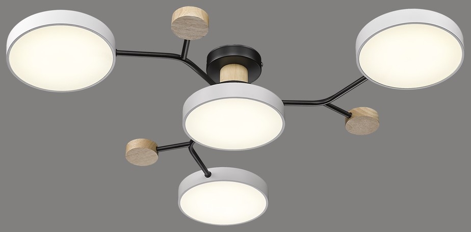 Потолочная люстра 446-007-04 Velante