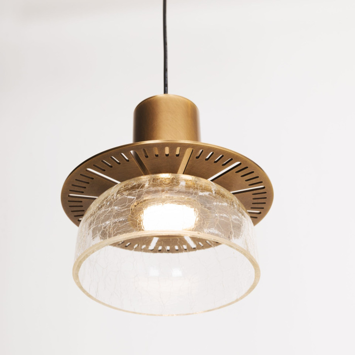 MT9171-1HA аntique brass