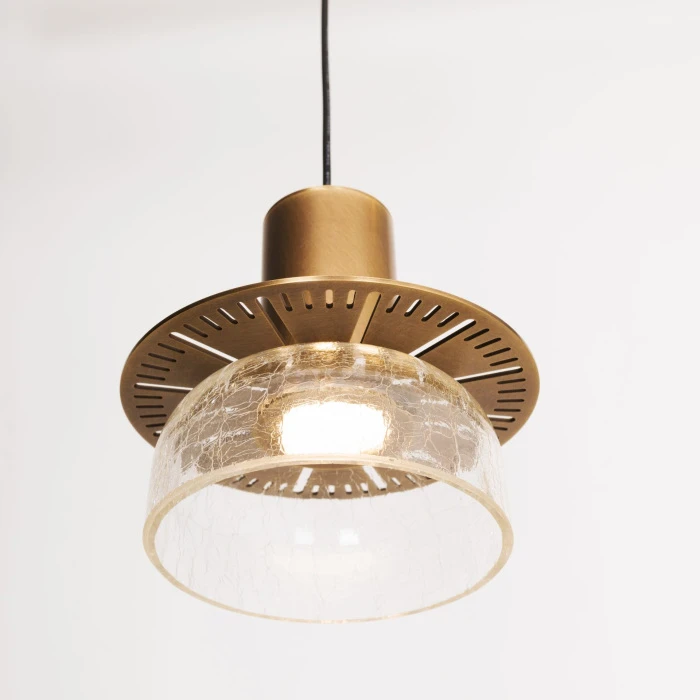 MT9171-1HA аntique brass