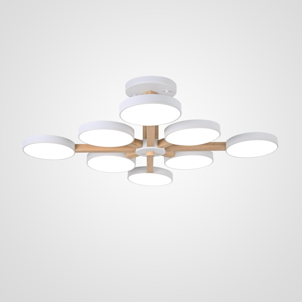 Потолочная люстра  Turna-B01 228849-26 ImperiumLoft