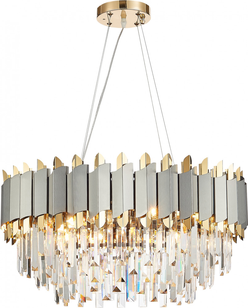 QUEEN II 81450/10C GOLD_