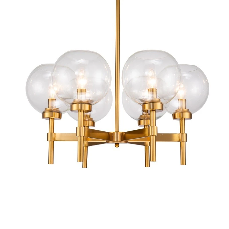 BG240P-6 brass Delight Collection