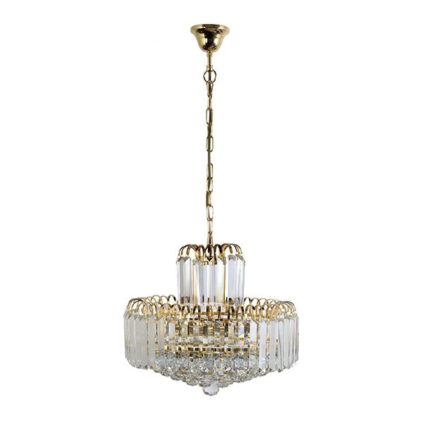 Подвесная люстра Ovada Ovada E 1.5.40.100 G Arti Lampadari