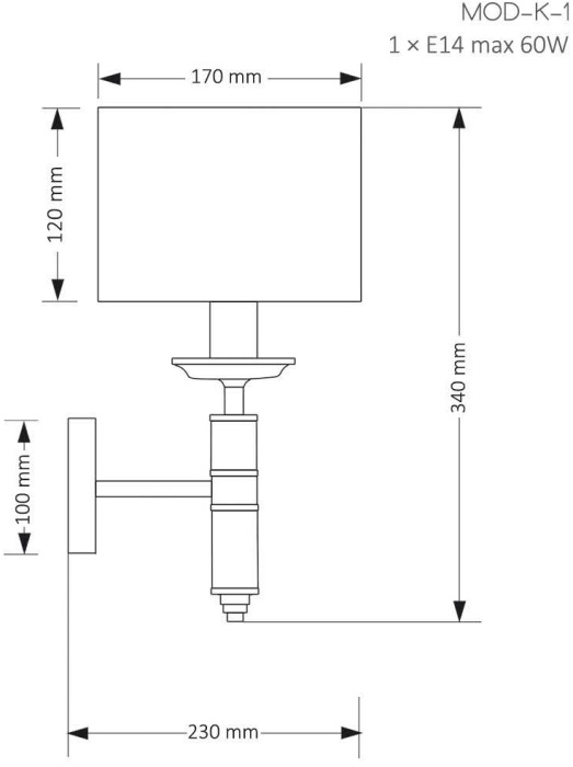 MOD-K-1(CZ) Kutek