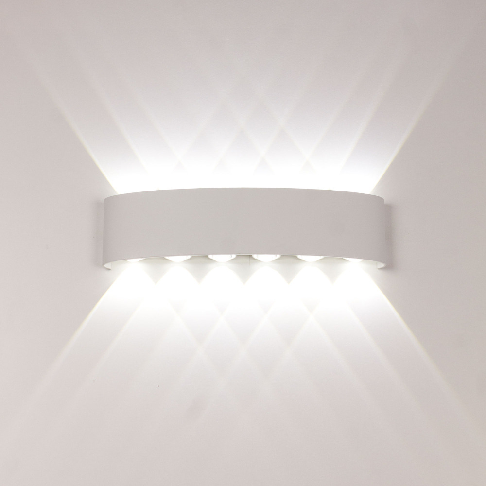 AM307-12X1W WH 4000K AM Group