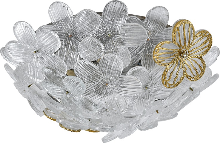 Потолочная люстра 3660 3669/PL Newport