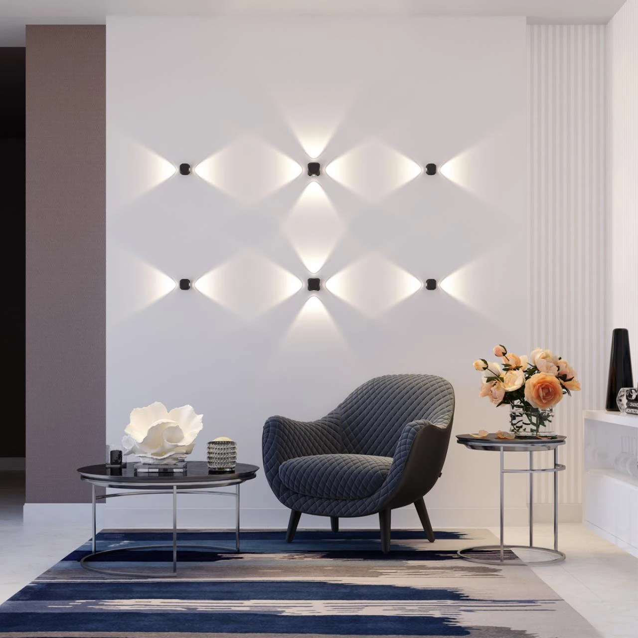 4222/8WL Odeon Light