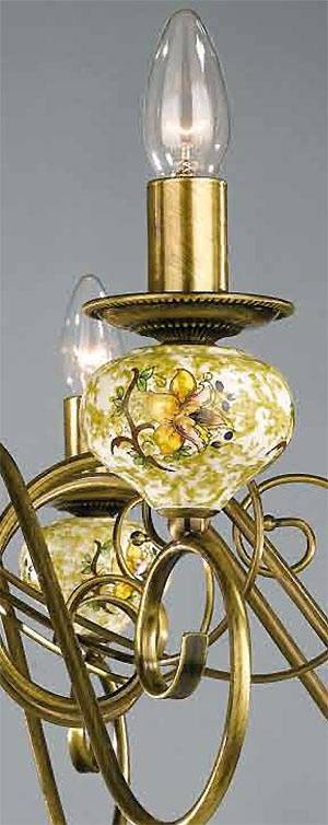 L 1131/6.40 GREEN CERAMIKA_