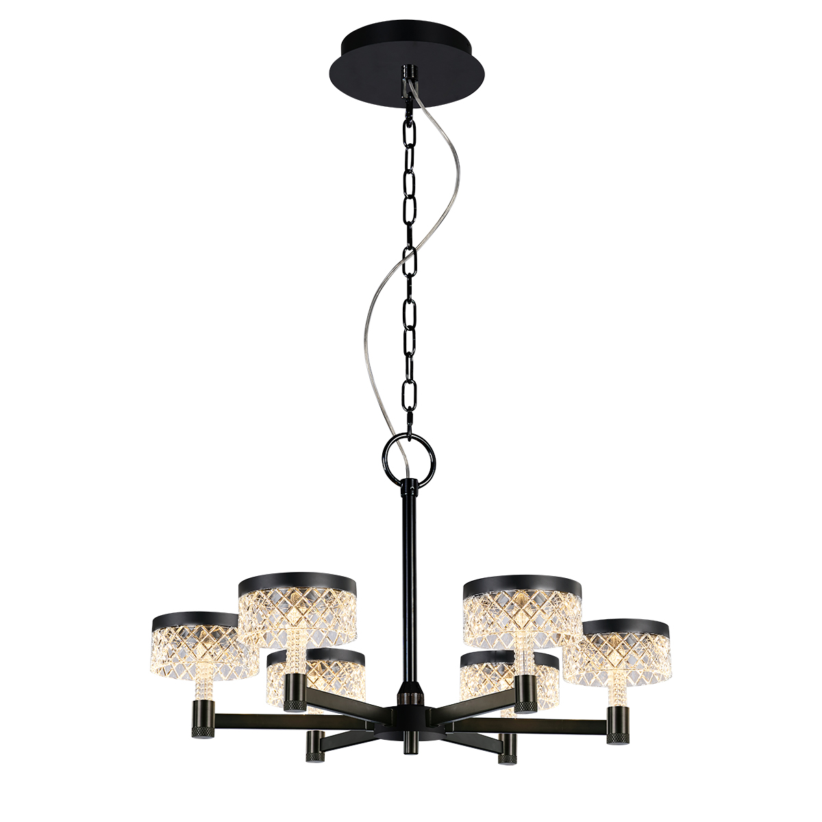 MD21020075-6A matt black Delight Collection