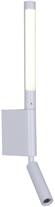 86209-9.2-001KT LED3W+6W WT Reluce