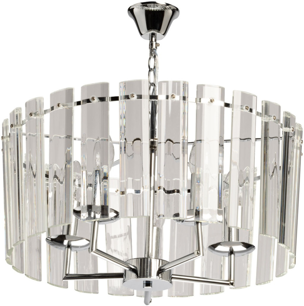 Подвесная люстра Линген 602010805 De City