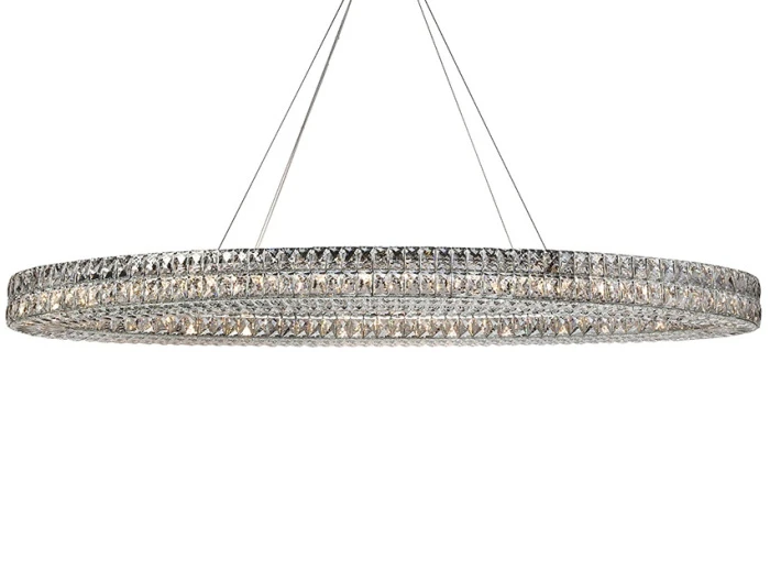 8550/160 C oval chrome
