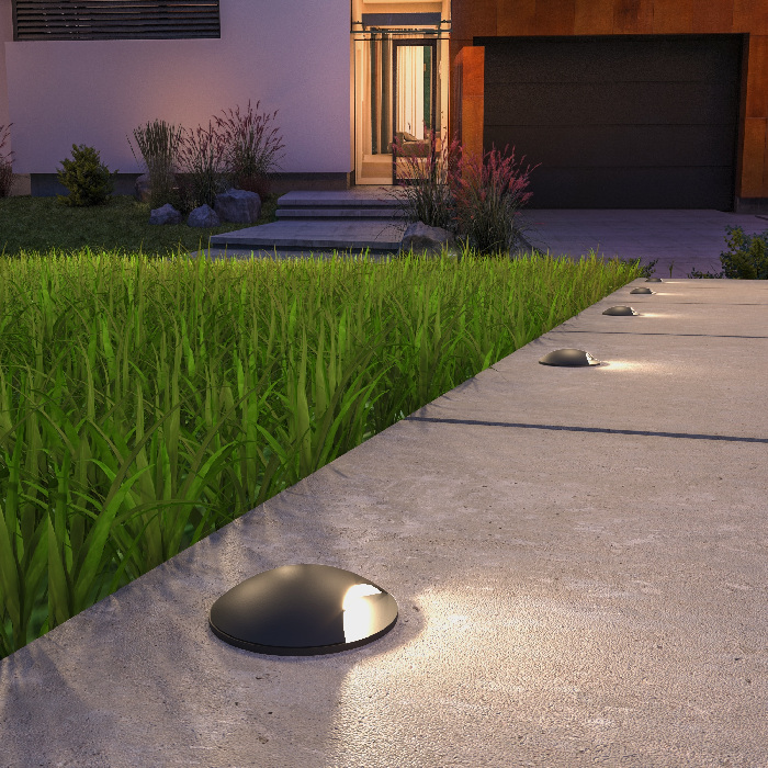 MRL LED 1104 чёрный_