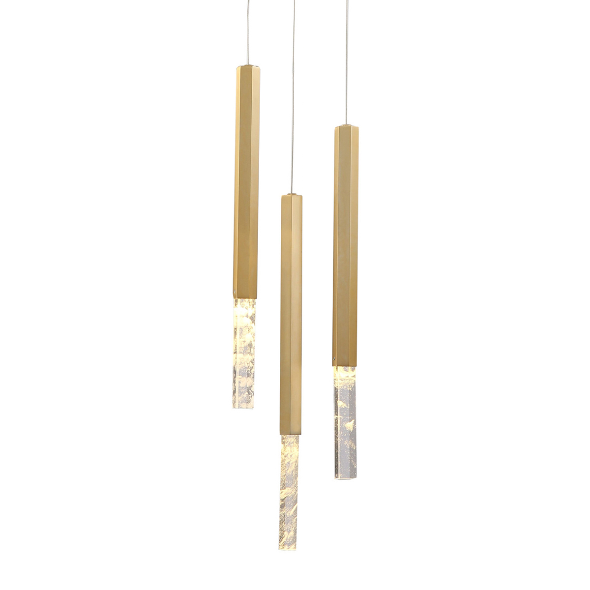 MD7747-3A br.brass Delight Collection