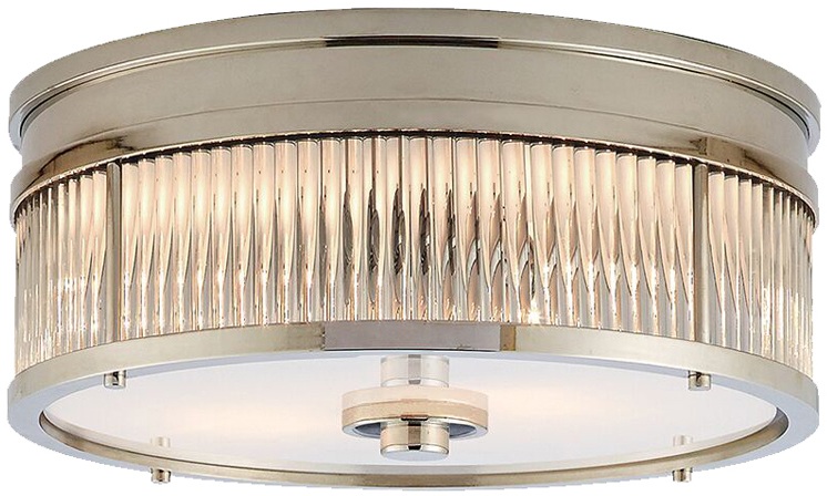 Потолочная люстра Stamford BRCH9004-40 nickel DeLight Collection