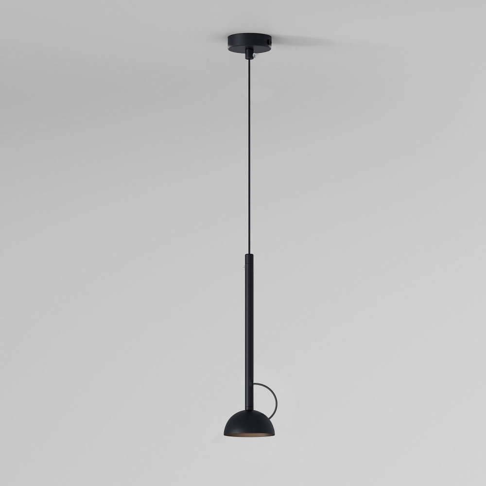 50313 LED 3000K черный Elektrostandard