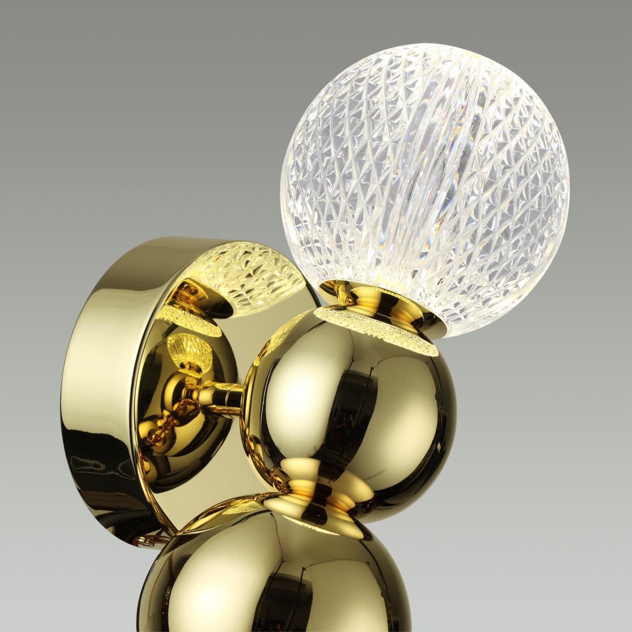 5008/4WL Odeon Light