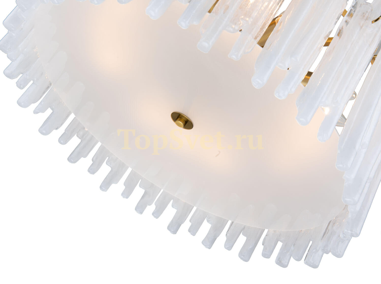 LALIQUE 686 L12. gold Lava Di Oro