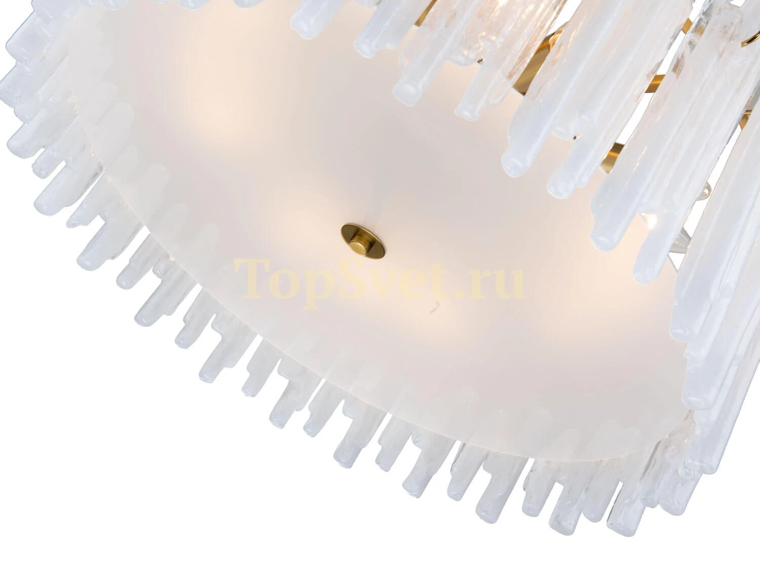 LALIQUE 686 L12. gold Lava Di Oro