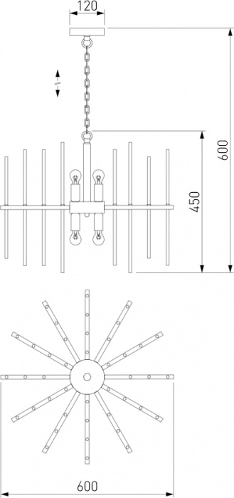 355/6 Smart хром_